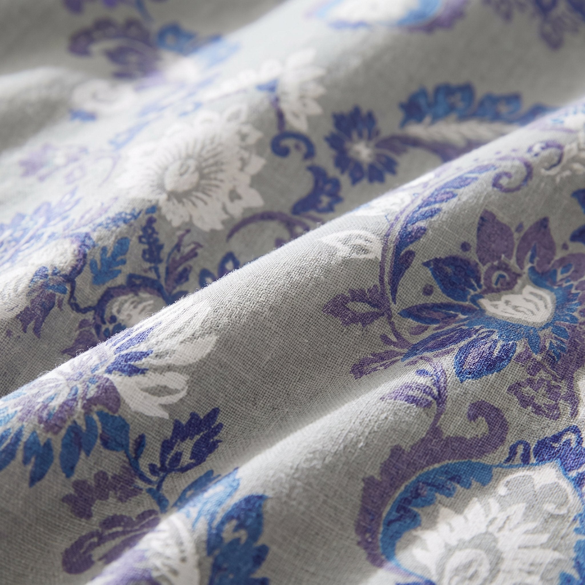 Housse de couette double face Vénus + taie offerte