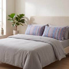 Taies d’oreiller imprimées Samia 50×70 (lot de 2)