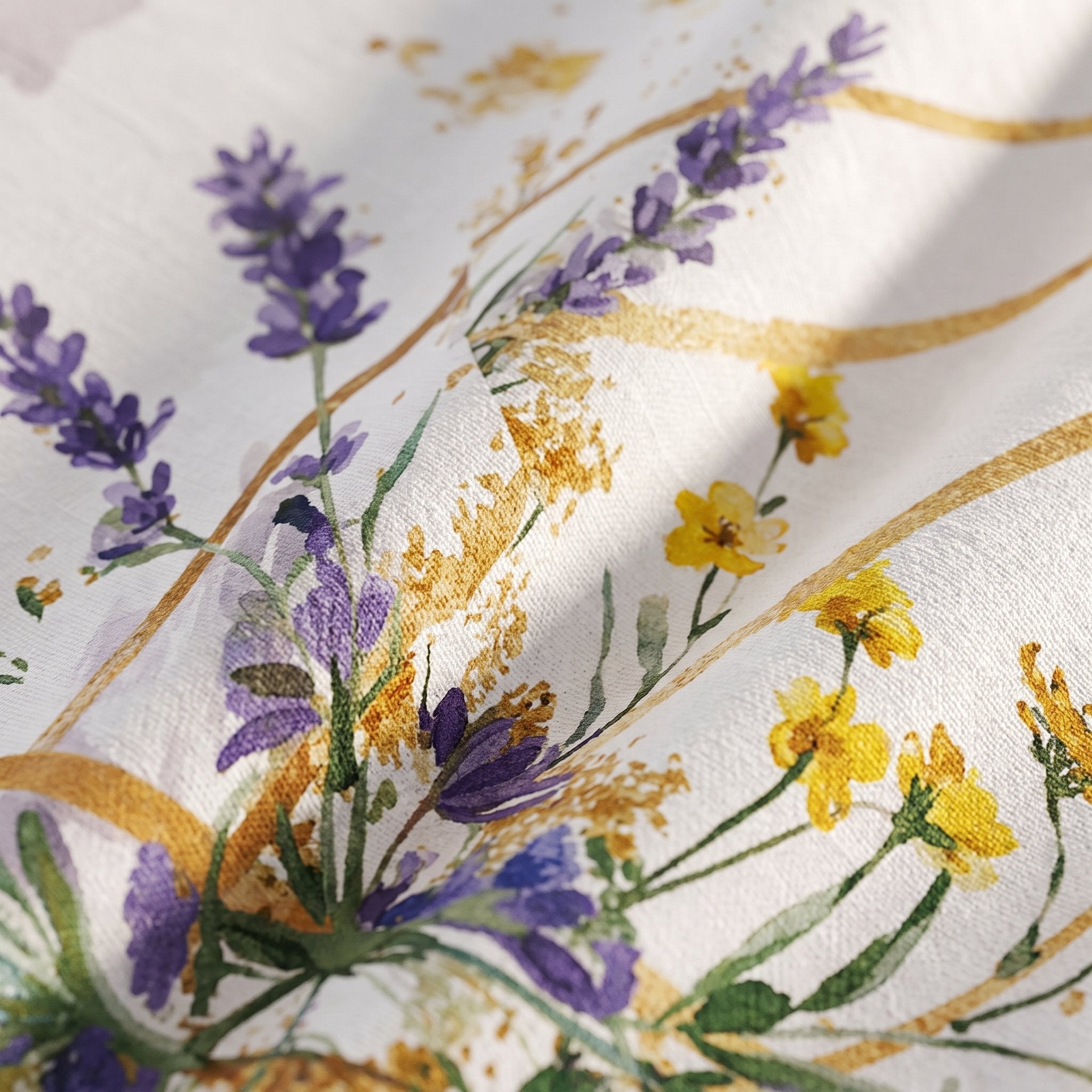 Nappe Éclats de Lavande