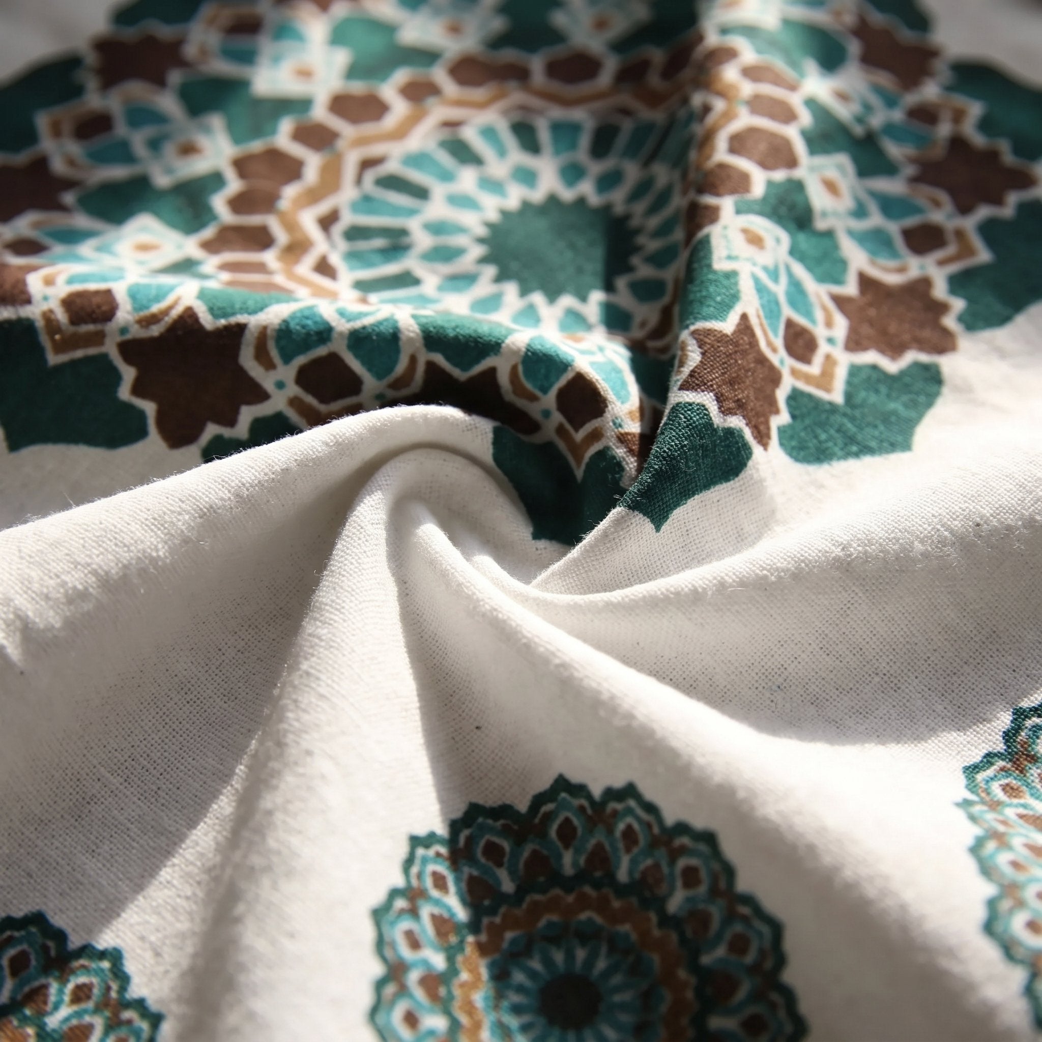 Nappe Harmonie arabesque