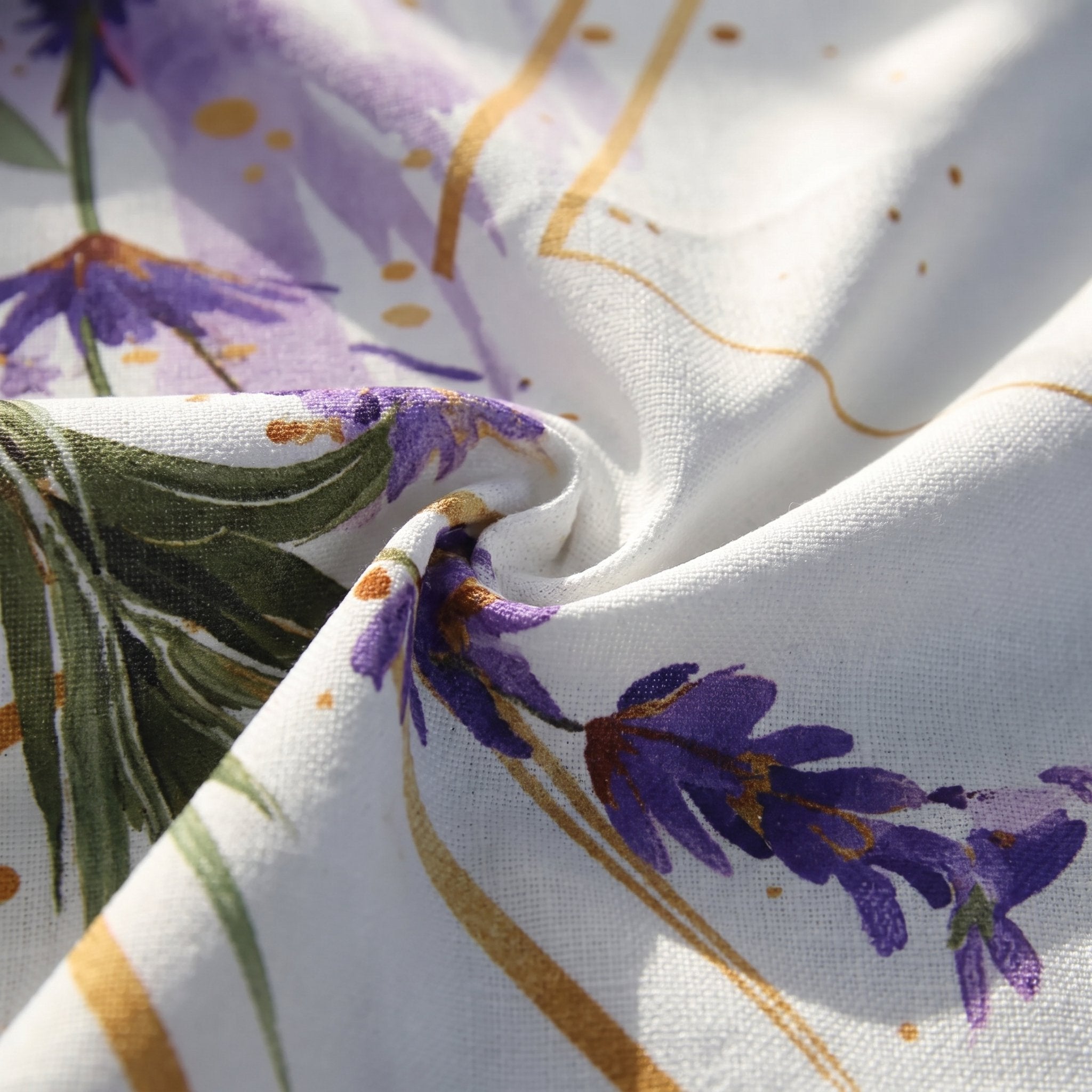 Nappe Feuilles de Grâce