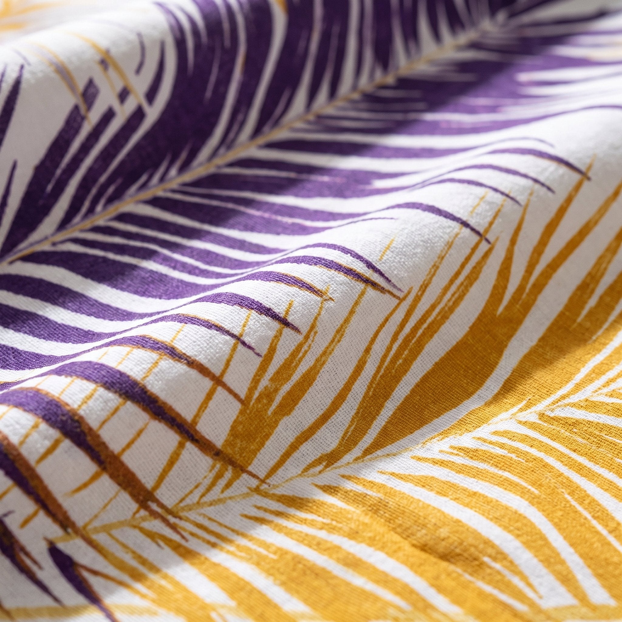 Nappe Éclat Tropical