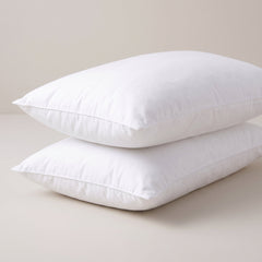 Pack 2 oreillers Iberia 1000g + 2 taies offertes