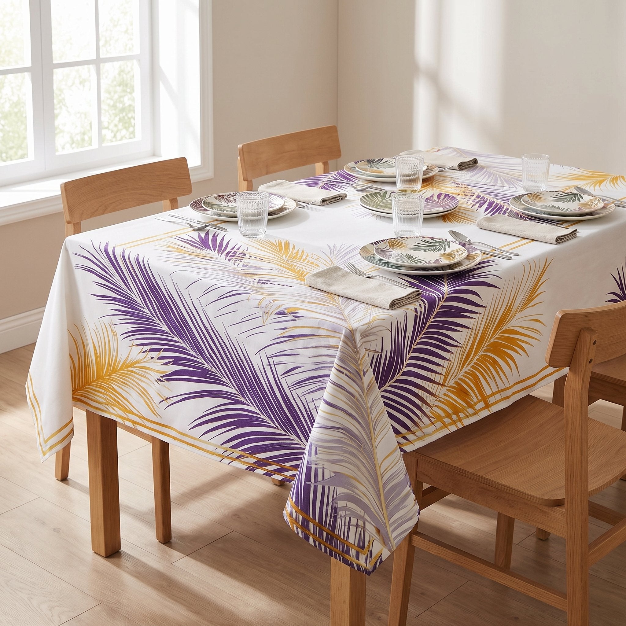 Nappe Éclat Tropical