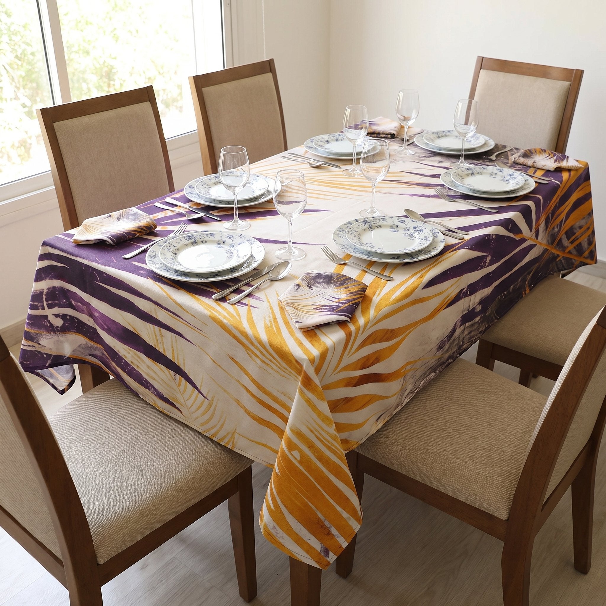 Nappe Reflets Exotiques