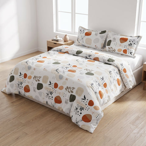 Housse de couette Équilibre Naturel