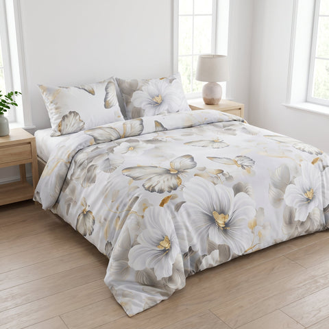 Housse de couette imprimée Papillon de Lune