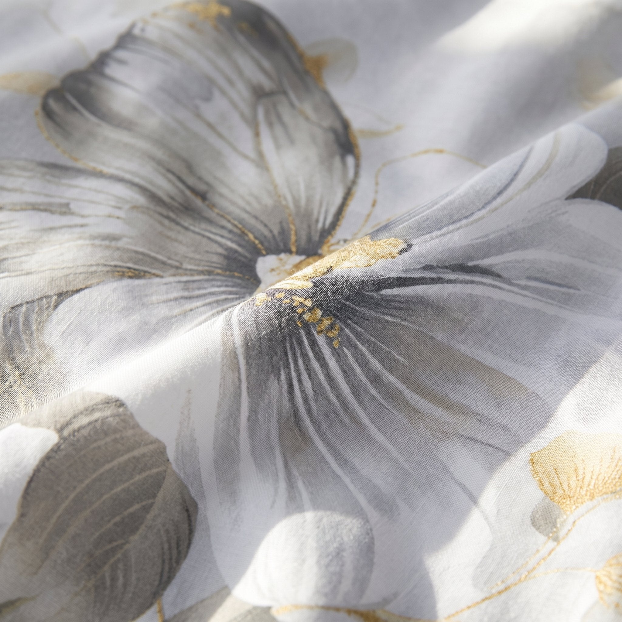 Housse de couette imprimée Papillon de Lune