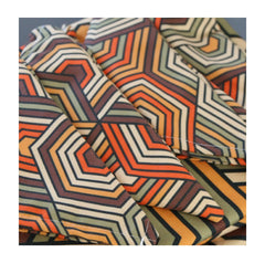 Nappe de Table Élégance Minérale – Collection ÉLÉGANCE MODERNE ✨ - Nappe de Table Dwirty Maroc