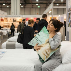 Oreiller Médical Ultra Doux IBERIA - oreiller Dwirty Maroc