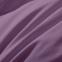 Pack Couette Kasbah Violet Microfibre + Taie & 1 Oreiller Kasbah GRATUIT // Anti - Allergique & Chaude C°++ - Couette & Housse de Couette Dwirty Maroc