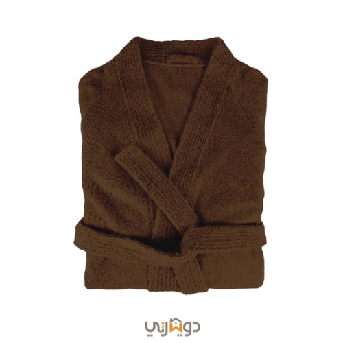 Peignoir de Bain de Luxe pour Homme // Chaude C°+++ & Antiallérgique - Peignoir Dwirty Maroc