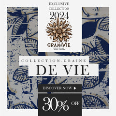 Housse de Couette Double Face 'Dune Nocturne' - Collection 2024 'Grain de Vie' + Taie d'oreiller Offert