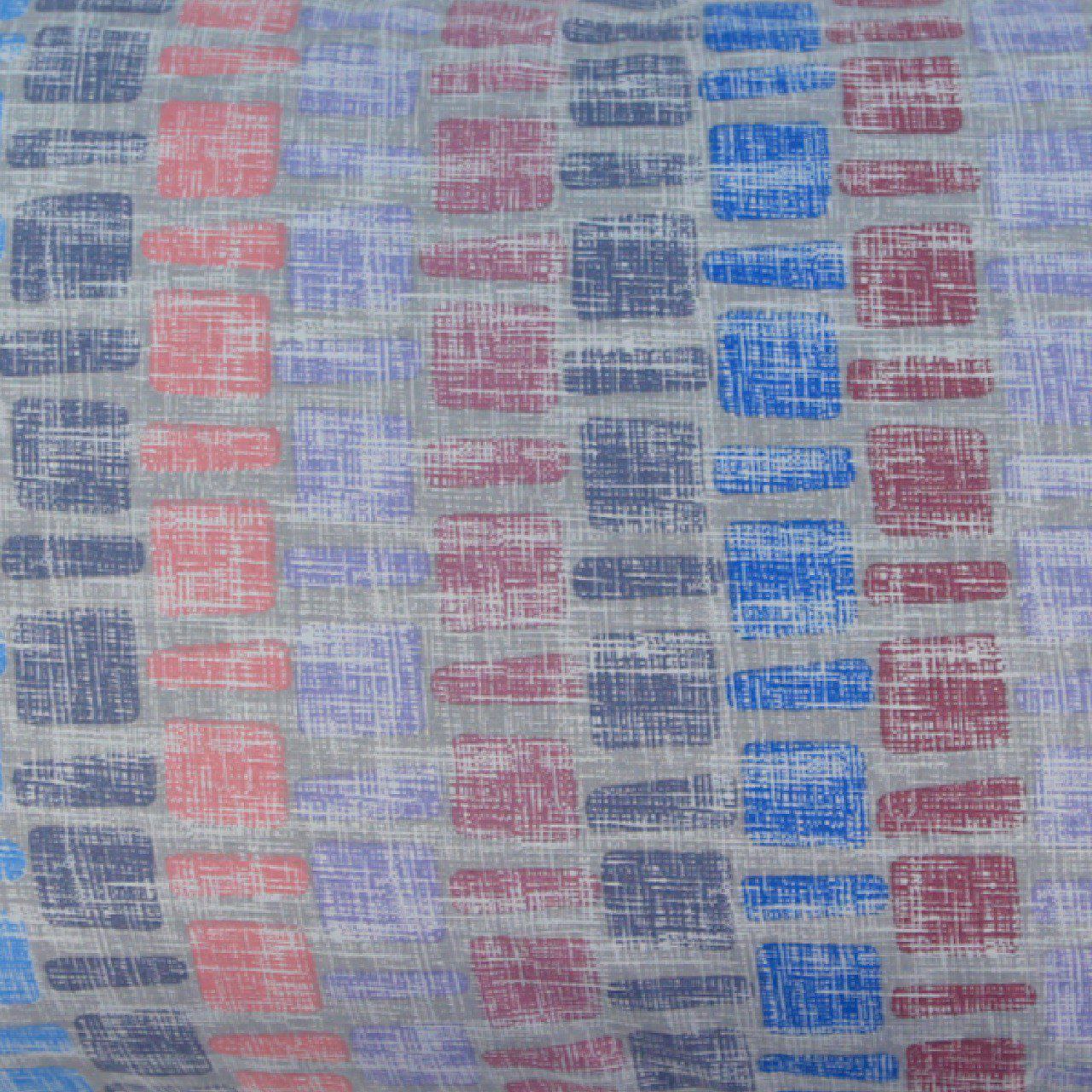 2 Taies d'oreiller imprimés  Samia 50 x70 cm // Doux & Antiallérgique