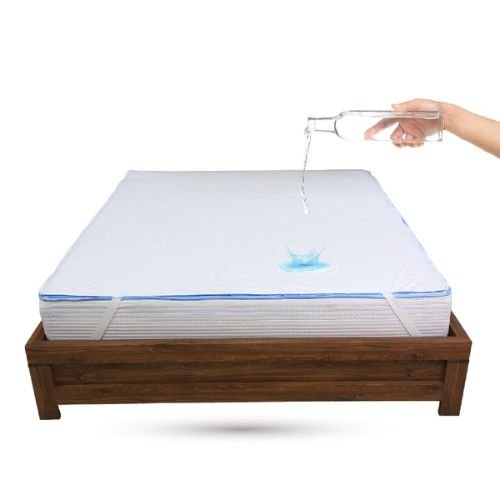 Protège matelas imperméable avec Élastiques : Une Protection Totale et Confortable - Protège Matelas Imperméable Dwirty Maroc