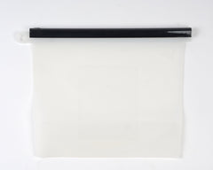 Sac Alimentaire pour Conservation des Aliments - Taille 1 L - Sac Alimentaire en Silicone Dwirty Maroc