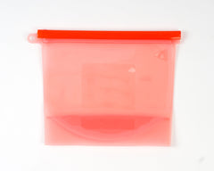 Sac Alimentaire pour Conservation des Aliments - Taille 1 L - Sac Alimentaire en Silicone Dwirty Maroc