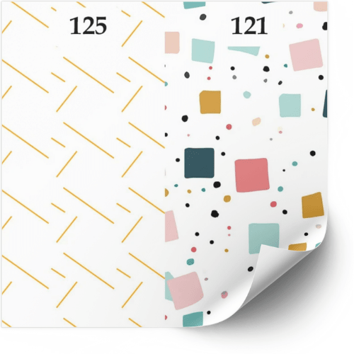 Set de Draps Bébé Jeux de Couleurs" (DH + TO) – Achetez - en 1, le 2ᵉ est Gratuit | Doux & Antiallergique - set de drap Dwirty Maroc