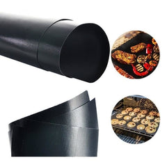Tapis de Barbecue Antiadhésif Réutilisable - Tapis de grillade Dwirty Maroc