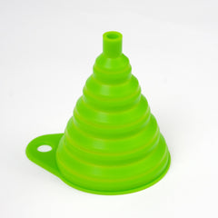 2 Entonnoirs Pliants en Silicone – Praticité et Gain de Place - entonnoir pliable Dwirty Maroc