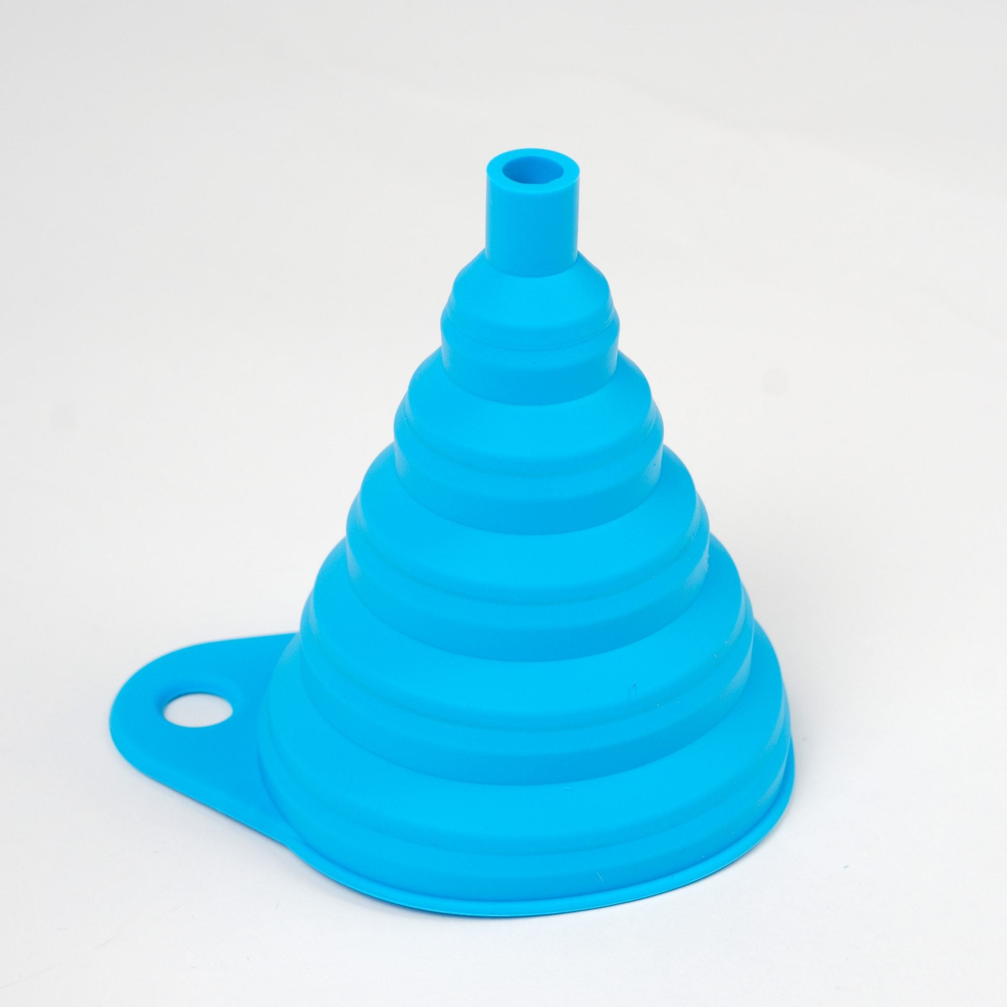 2 Entonnoirs Pliants en Silicone – Praticité et Gain de Place - entonnoir pliable Dwirty Maroc