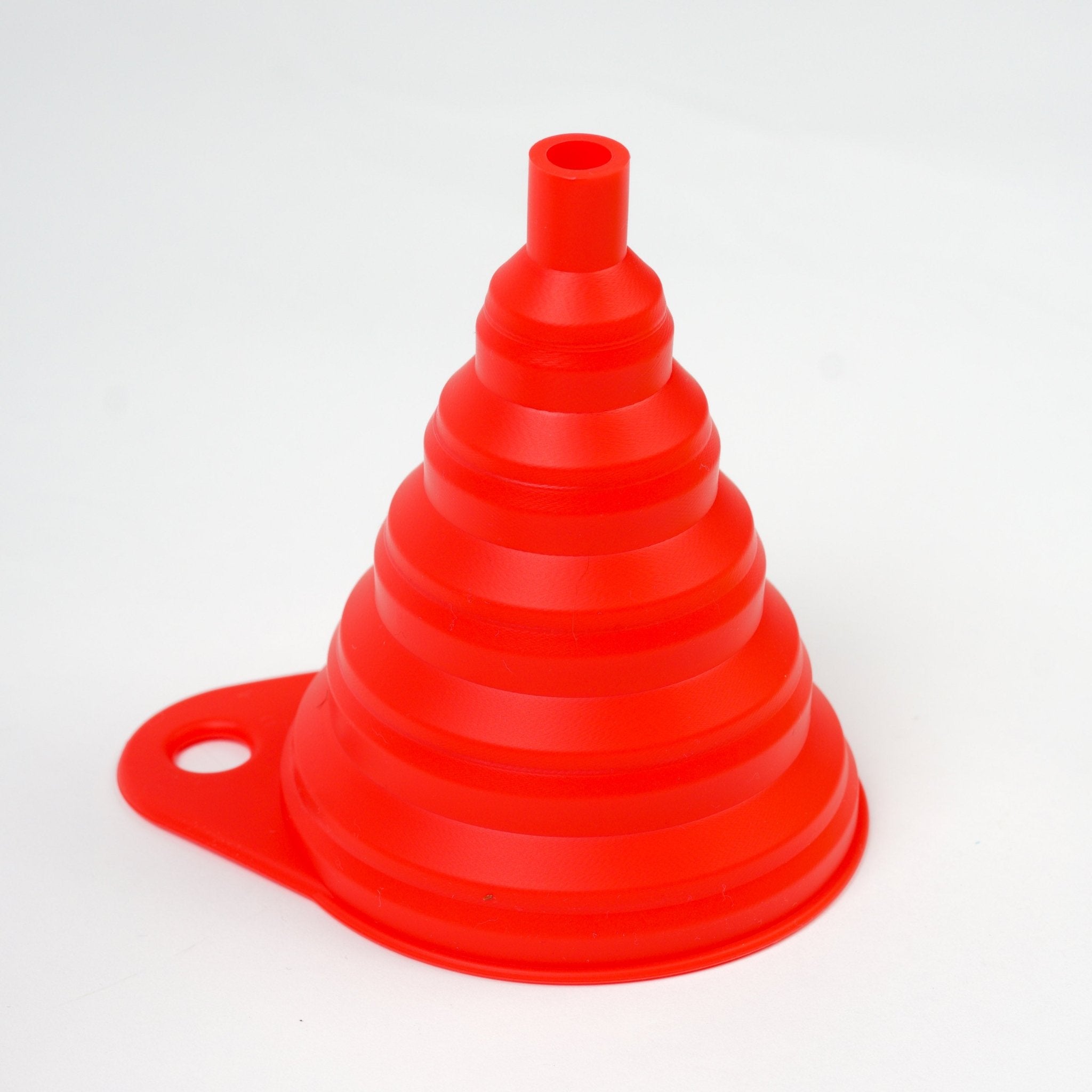 2 Entonnoirs Pliants en Silicone – Praticité et Gain de Place - entonnoir pliable Dwirty Maroc