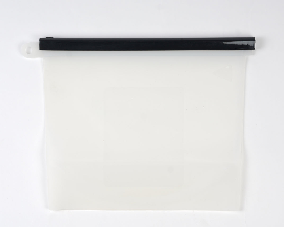 Sac de conservation alimentaire 1,5 L (silicone) vue 5 - Dwirty