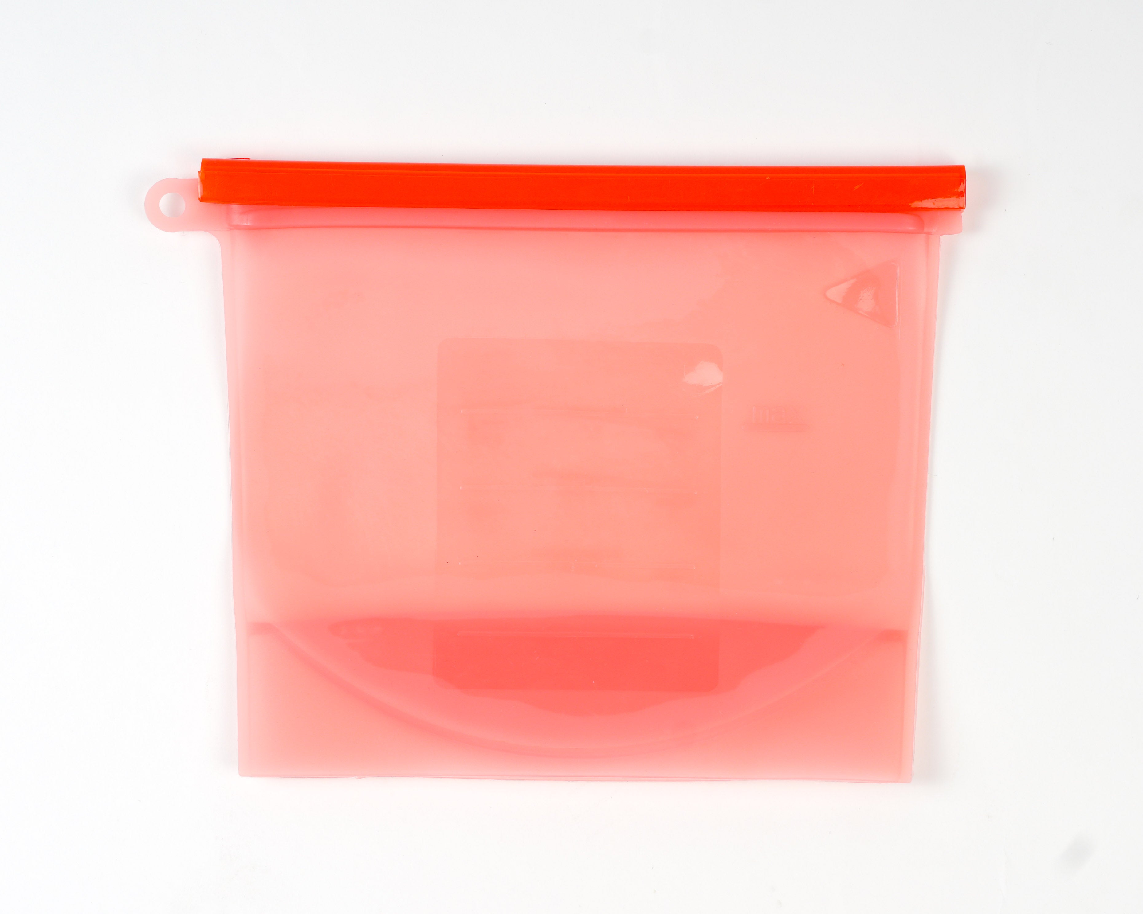 Sac de conservation alimentaire 1,5 L (silicone) coloris Bleu - Dwirty