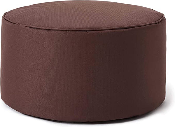 Pouf Rondo polyvalent (Marron) - 40%