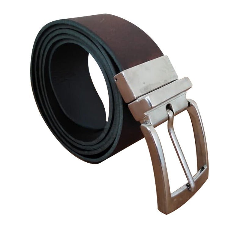 Ceinture en 100% Cuir Homme - Ceinture Dwirty Maroc