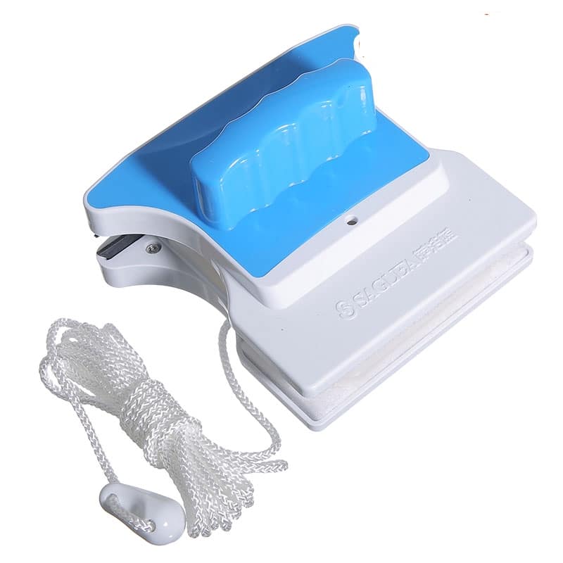 Lave - vitre Magnétique - La solution révolutionnaire pour des vitres éclatantes ! - Lave - vitre Magnétique Dwirty Maroc