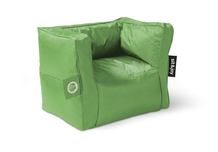 Pouf Enfant Primo (Vert Clair) - 40% - Pouf Enfant Dwirty Maroc