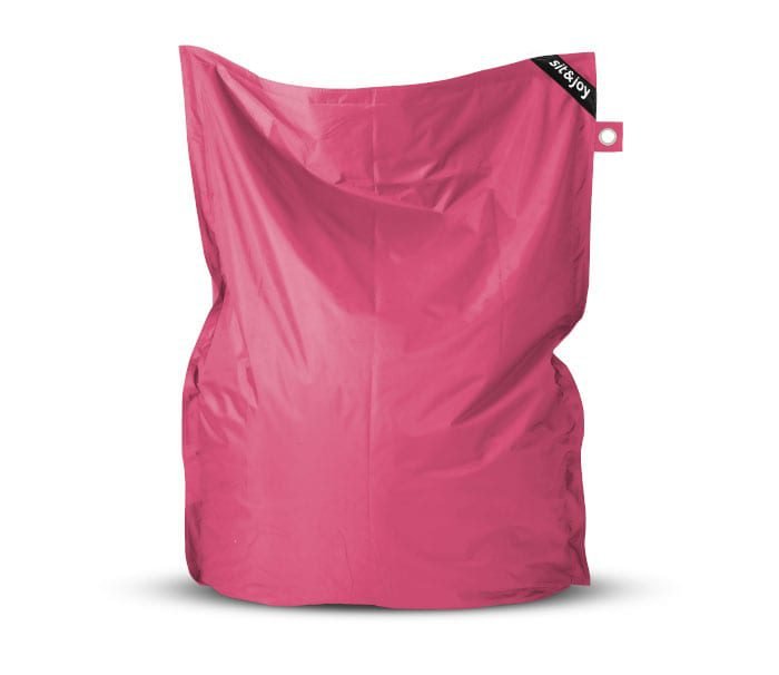 Pouf Géant Basic polyvalent (Rose) - 40% - Pouf Géant Dwirty Maroc